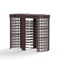 GS Double To'liq balandlikdagi turniket